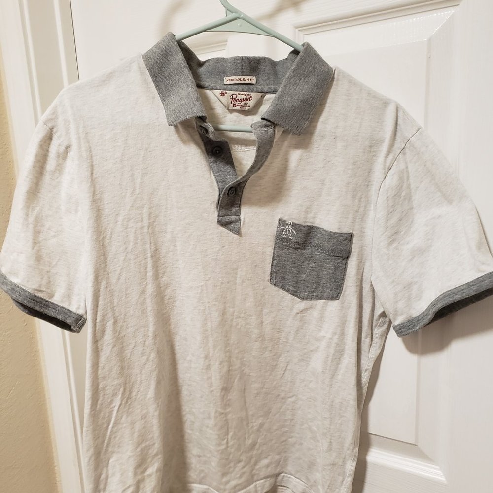 Penguin Slim Fit Polo